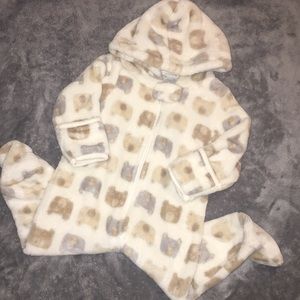 Baby winter apparel
